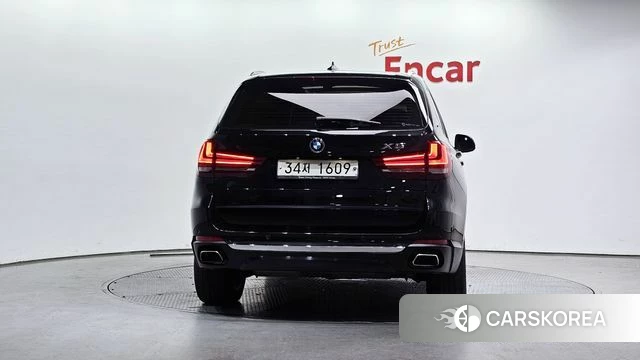 BMW X5 (F15) id 3829111 из Кореи 14