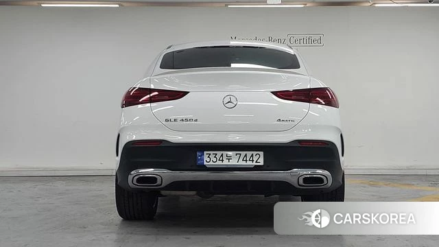 Mercedes-Benz GLE-Class W167 id 4223014 из Кореи 14