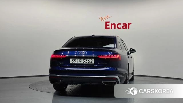 Audi A4 (B9) id 4763218 из Кореи 25