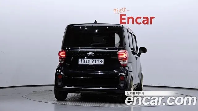 Kia The New Ray id 2916914 из Кореи 14