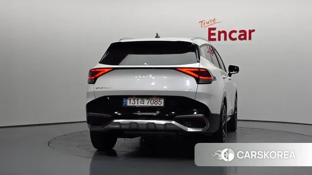 Kia Sportage 5th Generation Hybrid id 3671286 из Кореи 14