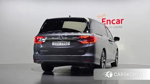 Honda Odyssey id 3215035 из Кореи 14