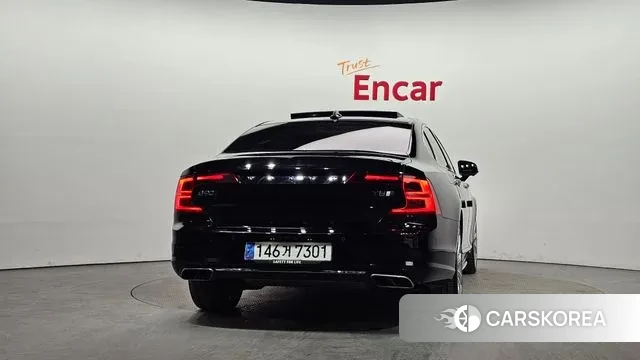 Volvo S90 id 3489003 из Кореи 14