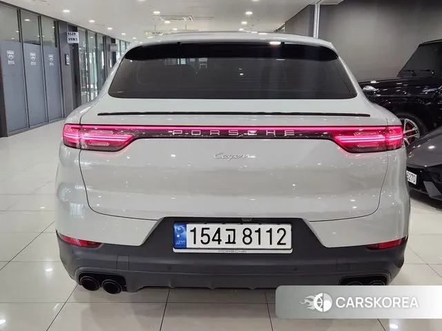 Porsche Cayenne (PO536) id 3058335 из Кореи 12
