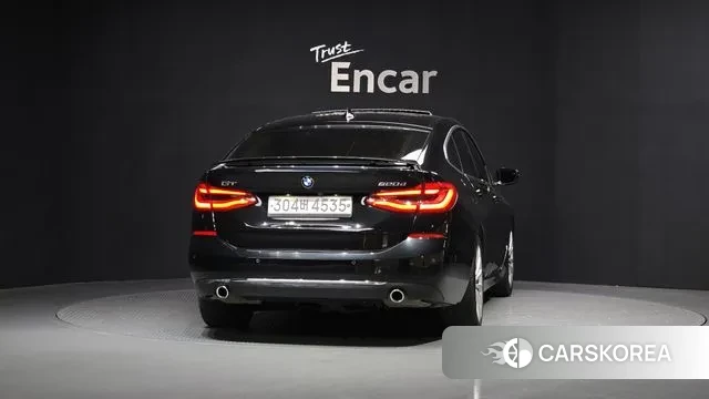 BMW 6 Series GT (G32) id 3203310 из Кореи 14