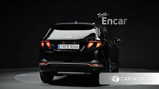 Hyundai Tucson (NX4) id 4309304 из Кореи 14