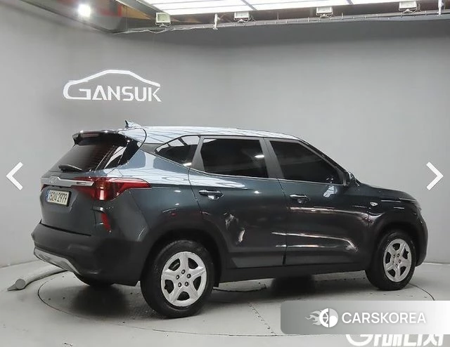 Kia Seltos id 3910442 из Кореи 13