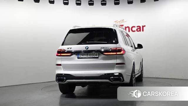 BMW X7 (G07) id 4499321 из Кореи 14