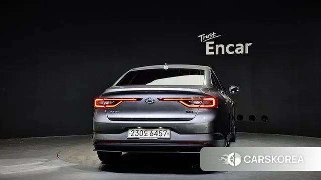 Renault Korea (Samsung) SM6 id 3220260 из Кореи 14