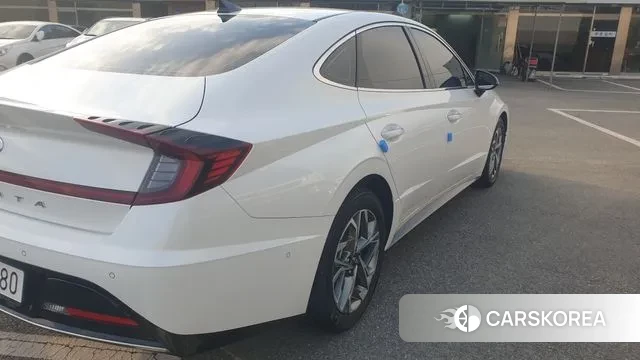 Hyundai Sonata (DN8) id 3438107 из Кореи 7