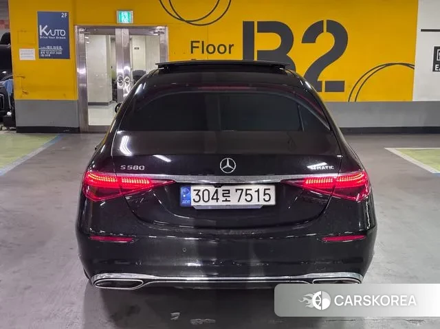 Mercedes-Benz S-Class W223 id 3753128 из Кореи 13