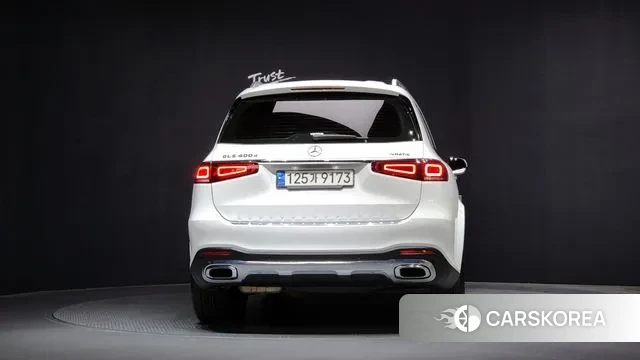 Mercedes-Benz GLS - Class X167 id 3410786 из Кореи 14