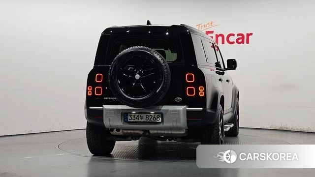 Land Rover Defender (L663) id 4712523 из Кореи 28