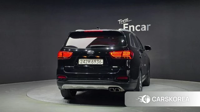 Kia The New Sorento id 3966588 из Кореи 14