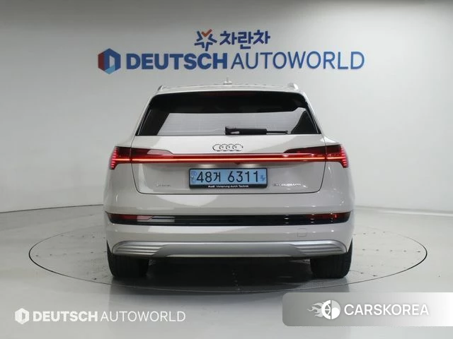 Audi e-Tron id 4496058 из Кореи 14