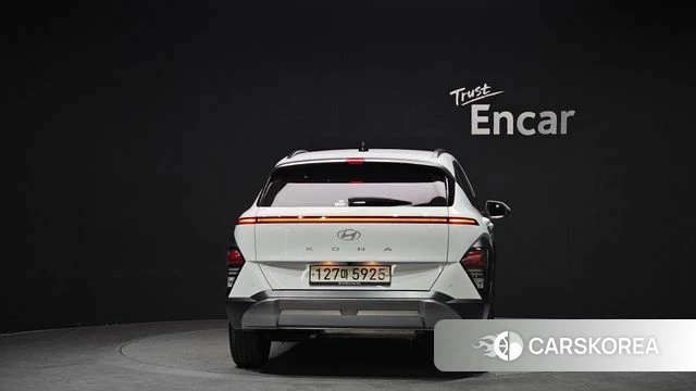 Hyundai Kona Hybrid (SX2) id 3877377 из Кореи 14