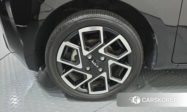 Kia The New Kia Ray id 4941229 из Кореи 27