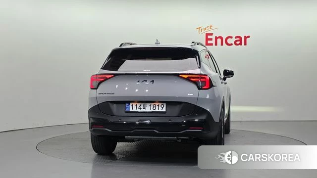 Kia The New Sportage 5th Generation id 4329456 из Кореи 25