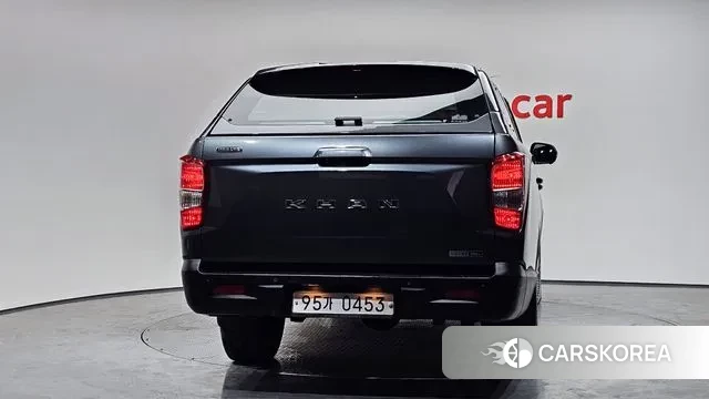 Ssangyong Rexton Sports Cannes id 3583139 из Кореи 14