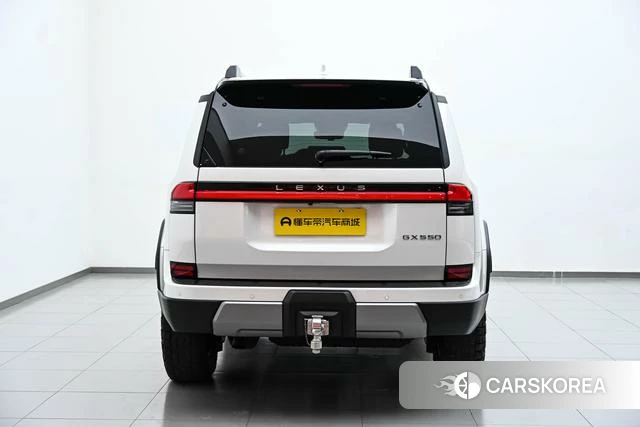 Lexus GX id 4262501 из Китая 14