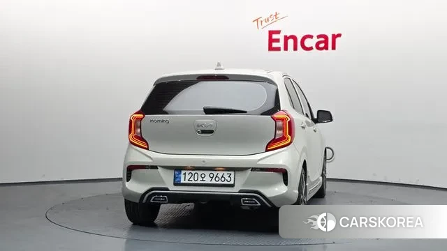 Kia Morning Urban (JA) id 3606343 из Кореи 14