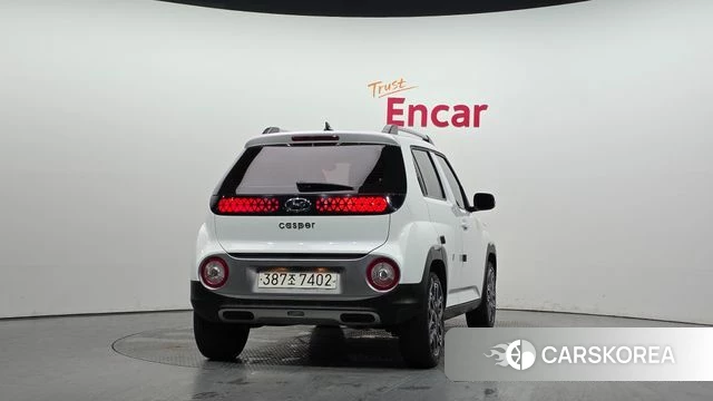 Hyundai Casper id 4603472 из Кореи 27