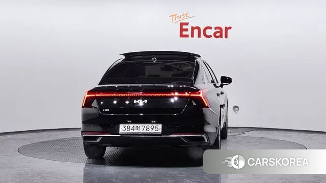 Kia K8 id 3561640 из Кореи 14