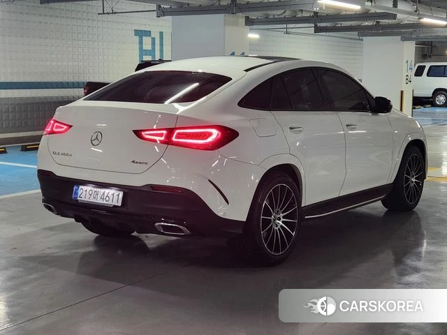 Mercedes-Benz GLE-Class W167 id 3934816 из Кореи 13