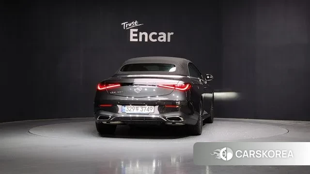 Mercedes-Benz CLE-Class C236 id 3467121 из Кореи 14