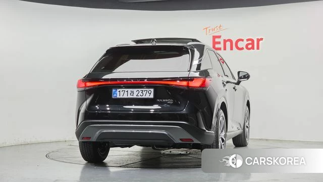 Lexus RX350h 5th generation id 3952463 из Кореи 14