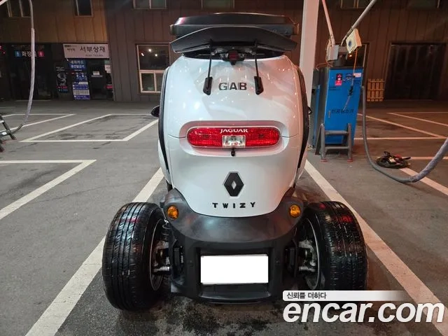 Renault Korea (Samsung) Twizy id 2946293 из Кореи 12