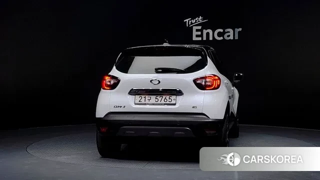 Renault Korea (Samsung) New QM3 id 3641637 из Кореи 14