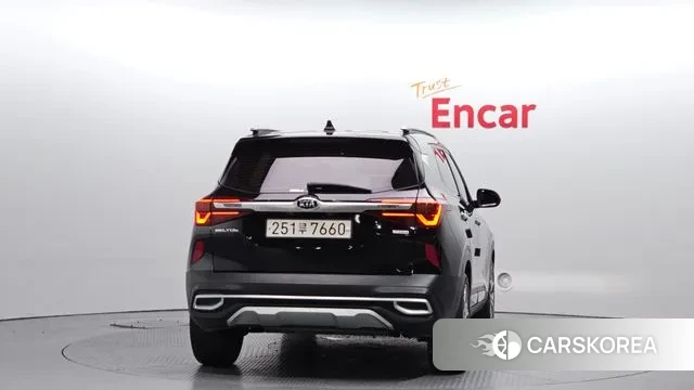 Kia Seltos id 3101606 из Кореи 14