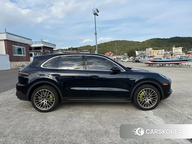 Porsche Cayenne (PO536) id 3330250 из Кореи 7