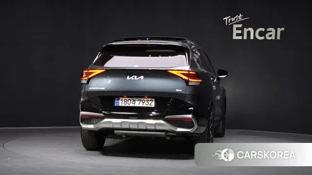 Kia Sportage 5th Generation Hybrid id 3769729 из Кореи 14