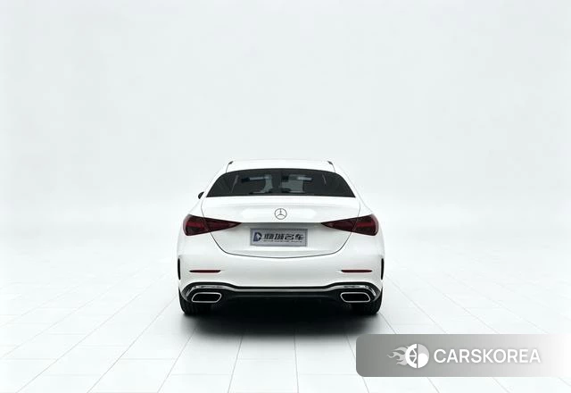 Mercedes-Benz Class C id 4275273 из Китая 9