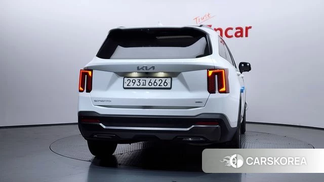 Kia The New Sorento 4th Generation id 3883428 из Кореи 14