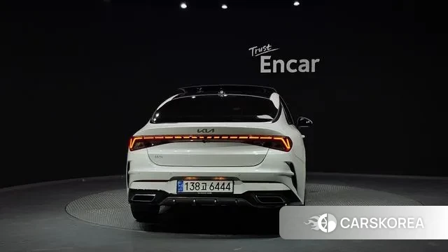 Kia K5 3rd generation id 3746009 из Кореи 14