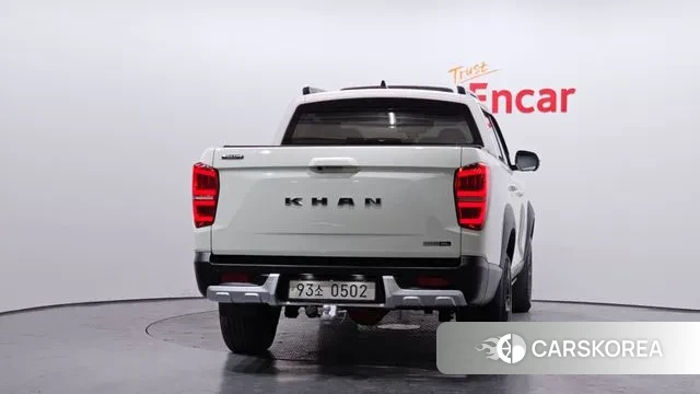 Ssangyong Rexton Sports Cannes id 3626679 из Кореи 14