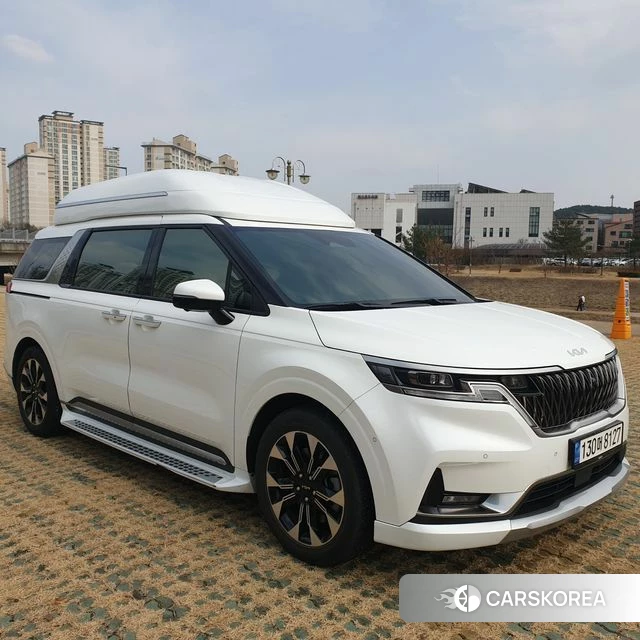 Kia Carnival 4th generation id 3823802 из Кореи 7