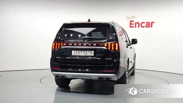 Kia Mohave Master id 3439191 из Кореи 14