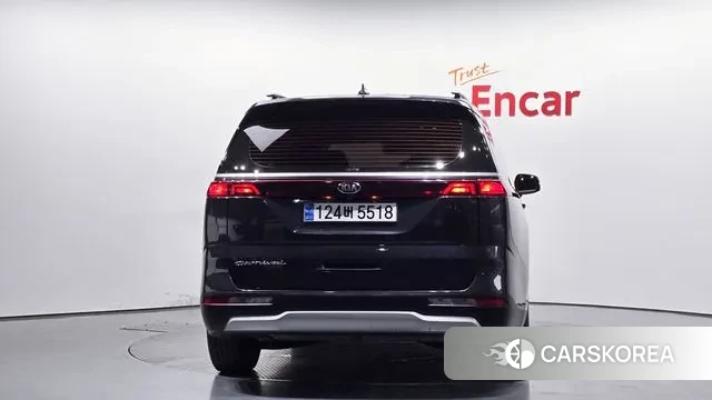 Kia Carnival 4th generation id 3023180 из Кореи 14