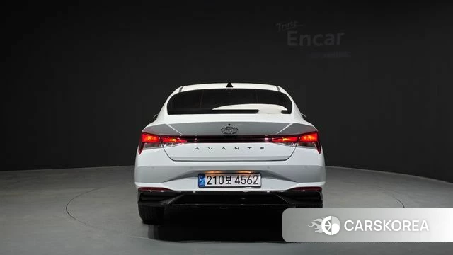 Hyundai Avante (CN7) id 4186853 из Кореи 25