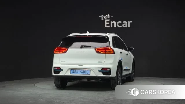 Kia Niro EV id 3478674 из Кореи 14