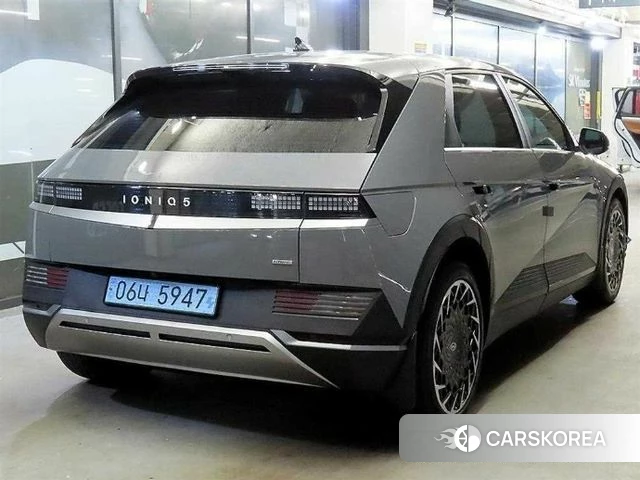 Hyundai Ionic 5 id 3890226 из Кореи 14
