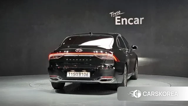 Hyundai The New Grandeur IG id 3197180 из Кореи 14