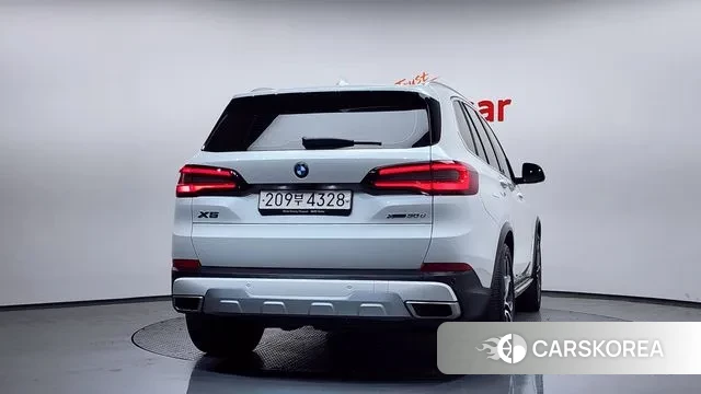 BMW X5 (G05) id 3572488 из Кореи 14