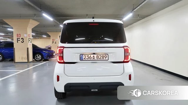 Kia The New Kia Ray 2025 Белый из Кореи, фото 4