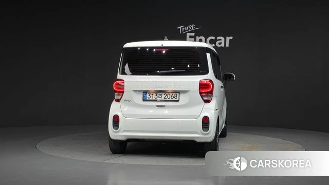 Kia The New Ray id 4518359 из Кореи 26
