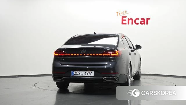Kia K7 Premier id 4536140 из Кореи 14